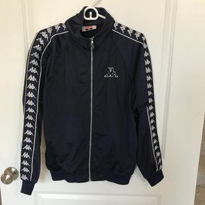 Kappa Jacket - Full Zip